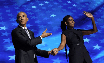 Michelle Obama a vorbit despre un posibil divorț de soțul său: „Este etichetat ca ceva negativ și oribil” Michelle Obama a vorbit despre un posibil divorț de soțul său: „Este etichetat ca ceva negativ și oribil”