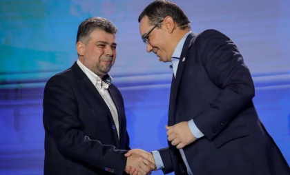 Marcel Ciolacu îi cere lui Victor Ponta să se retragă din cursa prezidențială: „Ia măcar acum o decizie înțeleaptă! Retrage-te!”