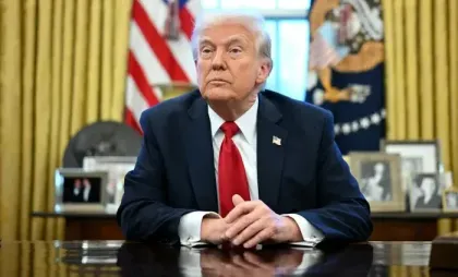 Trump amenință Iranul și anunță că o acţiune militară este „absolut posibilă: „Dacă trebuie să recurgem la forţă, Israelul va fi liderul”