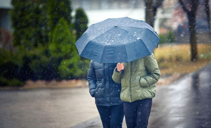 Lapoviță în nordul țării. Câte grade se vor înregistra astăzi, dar și în următoarele zile. Prognoza meteo Lapoviță în nordul țării. Câte grade se vor înregistra astăzi, dar și în următoarele zile. Prognoza meteo