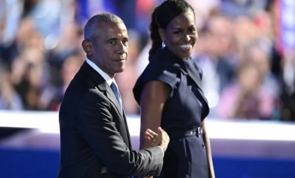 Michelle Obama a răspuns zvonurilor apărute anul acesta privind un posibil divorț Michelle Obama a răspuns zvonurilor apărute anul acesta privind un posibil divorț