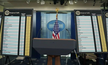 Taxele vamale impuse Chinei de SUA au ajuns la 145%