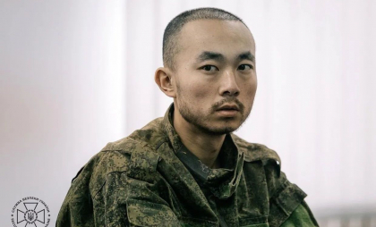 „Înainte să ajung acolo, nu ținusem niciodată o armă”. Doi prizonieri chinezi care au luptat pentru Rusia au fost interogați de SBU „Înainte să ajung acolo, nu ținusem niciodată o armă”. Doi prizonieri chinezi care au luptat pentru Rusia au fost interogați de SBU