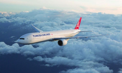  Un avion din Istanbul nu a putut ateriza pe Aeroporul Internațional Chișinău și s-a întors înapoi în Turcia. Care este cauza
