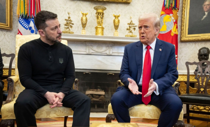 Anunț neașteptat al administrației Trump privind Ucraina. Incertitudine în relaţia dintre Washington şi Kiev Anunț neașteptat al administrației Trump privind Ucraina. Incertitudine în relaţia dintre Washington şi Kiev