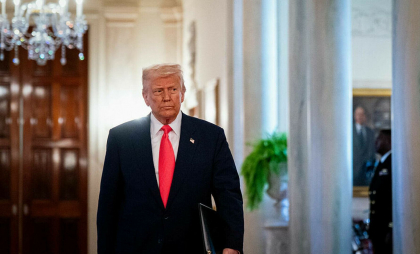 Donald Trump este programat vineri pentru primul său control medical de la revenirea la Casa Albă Donald Trump este programat vineri pentru primul său control medical de la revenirea la Casa Albă