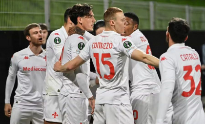 Conference League: Fiorentina și Betis, aproape de accederea în semifinale Conference League: Fiorentina și Betis, aproape de accederea în semifinale