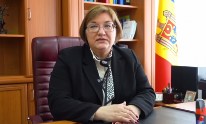 Adunarea Generală a Judecătorilor: Natalia Bondarenco, aleasă membră a Consiliului Superior al Magistraturii pentru un mandat de șase ani