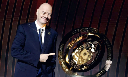 Un milion de dolari pentru fiecare oraș gazdă de la Cupa Mondială! Anunțul făcut de președintele FIFA Un milion de dolari pentru fiecare oraș gazdă de la Cupa Mondială! Anunțul făcut de președintele FIFA