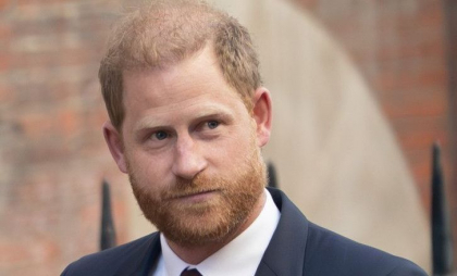 Prințul Harry a vizitat militari răniți în războiul din Ucraina