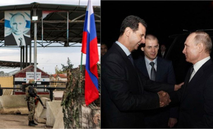 Afaceri secrete și problema Assad: Cum încearcă Putin să câștige loialitatea noilor lideri ai Siriei și să își păstreze bazele militare