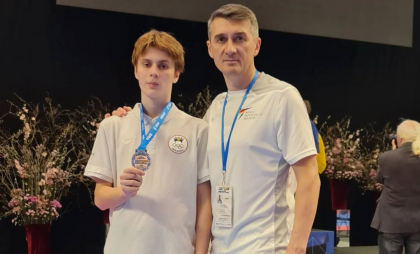 Artiom Roșca a cucerit medalia de argint la Grand Prix-ul de la Tallinn Artiom Roșca a cucerit medalia de argint la Grand Prix-ul de la Tallinn