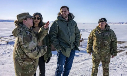 Comandanta bazei militare SUA din Groenlanda a fost demisă, după ce s-a delimitat de declarațiile critice făcute de JD Vance pe insulă