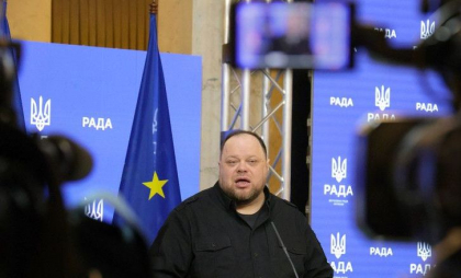 Alegerile din Ucraina, amânate din nou: Legea marțială ar putea fi prelungită și după 9 mai Alegerile din Ucraina, amânate din nou: Legea marțială ar putea fi prelungită și după 9 mai