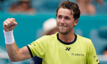 Încă o surpriză mare la Monte Carlo, după eliminarea lui Djokovic