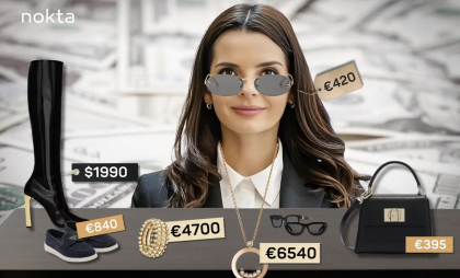 Ochelari de lux, accesorii și încălțăminte de brand. Câte mii de euro a cheltuit Evghenia Guțul în ultimul an Ochelari de lux, accesorii și încălțăminte de brand. Câte mii de euro a cheltuit Evghenia Guțul în ultimul an