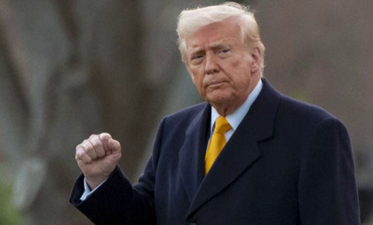 Trump cere Rusiei să se „mişte” pentru a încheia războiul cu Ucraina în care „mor prea mulţi oameni” Trump cere Rusiei să se „mişte” pentru a încheia războiul cu Ucraina în care „mor prea mulţi oameni”