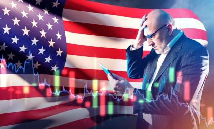 Încrederea americanilor în economia Statelor Unite s-a prăbușit la al doilea cel mai scăzut nivel din ultimii 70 de ani Încrederea americanilor în economia Statelor Unite s-a prăbușit la al doilea cel mai scăzut nivel din ultimii 70 de ani