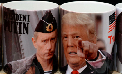 Rusia îl laudă din nou pe Trump și se plânge că Ucraina ripostează după ce a invadat-o Rusia îl laudă din nou pe Trump și se plânge că Ucraina ripostează după ce a invadat-o