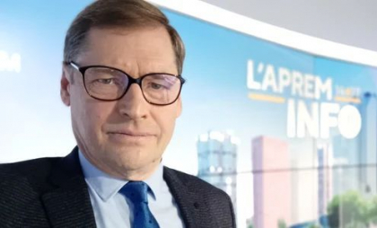 INTERVIU. Sfaturile unui fost ofițer KGB pentru Europa: „Nu trebuie să mai fie pasivă. Are toate atuurile pentru a zdrobi Rusia ca pe un gândac” INTERVIU. Sfaturile unui fost ofițer KGB pentru Europa: „Nu trebuie să mai fie pasivă. Are toate atuurile pentru a zdrobi Rusia ca pe un gândac”