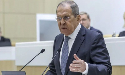 Lavrov îl laudă pe Trump pentru „eliminarea cauzelor profunde” ale războiului din Ucraina: „A fost primul și singurul” Lavrov îl laudă pe Trump pentru „eliminarea cauzelor profunde” ale războiului din Ucraina: „A fost primul și singurul”