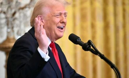 Donald Trump, după ce a efectuat examenul medical anual. „Sunt într-o formă grozavă. O inimă bună. Un suflet foarte bun” - VIDEO