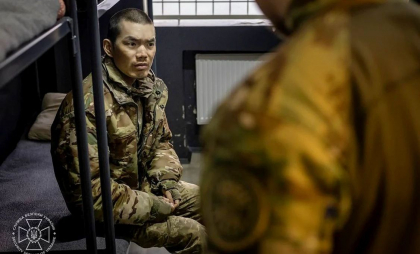 „Nu veniți, nu e nimic bun aici”. Recruții chinezii care luptă în Ucraina au avertizat asupra situației lor pe front
