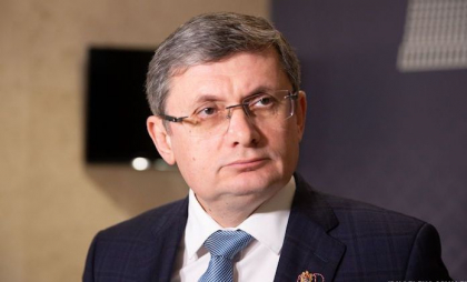 „Putin demonstrează că este în stare de orice doar pentru a-și satisface propriile orgolii imperialiste”. Grosu, după atacul rusesc din Sumî „Putin demonstrează că este în stare de orice doar pentru a-și satisface propriile orgolii imperialiste”. Grosu, după atacul rusesc din Sumî