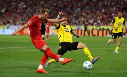 Spectacol total în Bayern Munchen - Borussia Dortmund » Care a fost scorul în ultimul „Der Klassiker” al lui Thomas Müller Spectacol total în Bayern Munchen - Borussia Dortmund » Care a fost scorul în ultimul „Der Klassiker” al lui Thomas Müller