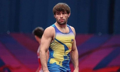 Victor Ciobanu a cucerit medalia de bronz la Campionatul European de la Bratislava Victor Ciobanu a cucerit medalia de bronz la Campionatul European de la Bratislava