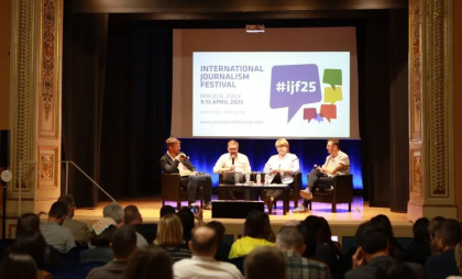 Unul dintre cele mai mari ziare din Austria, despre jurnalismul de investigație din România și Republica Moldova: „L-ați înfuriat pe Putin”