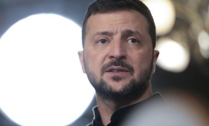 Reacția președintelui ucrainean, Volodmir Zelinski, după atacul forțelor ruse cu rachete asupra orașului Sumî: „Avem nevoie de un răspuns puternic din partea lumii” Reacția președintelui ucrainean, Volodmir Zelinski, după atacul forțelor ruse cu rachete asupra orașului Sumî: „Avem nevoie de un răspuns puternic din partea lumii”