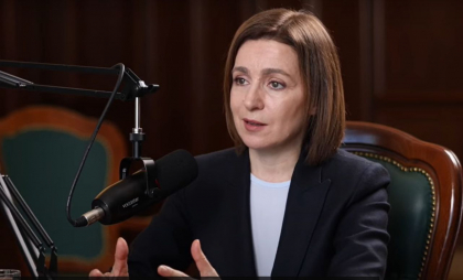 „Noi vrem să terminăm negocierile până în anul 2027”. Maia Sandu, despre aderarea Republicii Moldova la UE și alegerile parlamentare din toamnă - VIDEO „Noi vrem să terminăm negocierile până în anul 2027”. Maia Sandu, despre aderarea Republicii Moldova la UE și alegerile parlamentare din toamnă - VIDEO