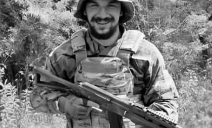 Un boxer ucrainean celebru a murit pe front. „Luptător în ring, războinic neînfricat pe câmpul de luptă”
Un boxer ucrainean celebru a murit pe front. „Luptător în ring, războinic neînfricat pe câmpul de luptă”