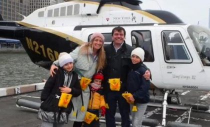 Elicopterul prăbușit în râul Hudson din New York nu avea înregistrare de zbor. Când a fost verificat ultima dată