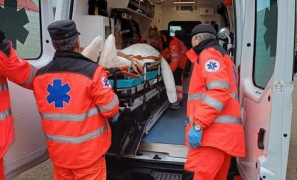 Bilanțul urgențelor medicale înregistrate pe parcursul ultimei săptămâni: 14.108 solicitări, dintre care 1786 la copii. Cu ce probleme s-au adresat oamenii Bilanțul urgențelor medicale înregistrate pe parcursul ultimei săptămâni: 14.108 solicitări, dintre care 1786 la copii. Cu ce probleme s-au adresat oamenii