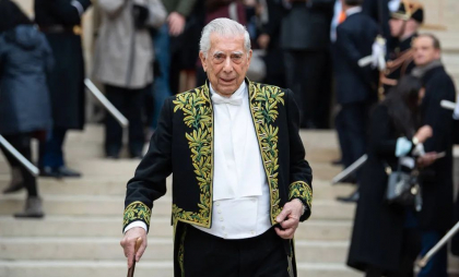 Mario Vargas Llosa, ultimul gigant al literaturii latino-americane, a murit la 89 de ani Mario Vargas Llosa, ultimul gigant al literaturii latino-americane, a murit la 89 de ani