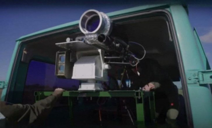 Ce este „Trident”, noua armă a Ucrainei: primele imagini cu sistemul laser capabil să doboare avioane și drone - VIDEO Ce este „Trident”, noua armă a Ucrainei: primele imagini cu sistemul laser capabil să doboare avioane și drone - VIDEO