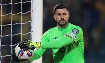 Horațiu Moldovan a promovat cu Sassuolo în Serie A! Portarul român, rol crucial în sezonul perfect Horațiu Moldovan a promovat cu Sassuolo în Serie A! Portarul român, rol crucial în sezonul perfect