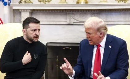 Zelenski îi cere lui Trump să viziteze Ucraina pentru a vedea dezastrul. „Securitatea lumii este în joc” Zelenski îi cere lui Trump să viziteze Ucraina pentru a vedea dezastrul. „Securitatea lumii este în joc”