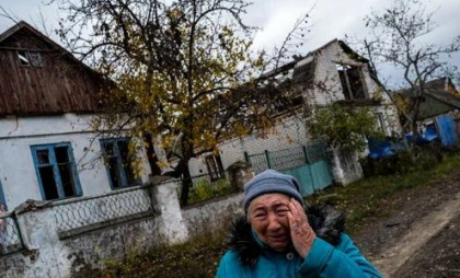 „Frica e mai mare decât foamea”. Vocea celor rămași în teritoriile ocupate de Rusia. De ce se tem ucrainenii de pace