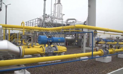 Franța și Germania iau în calcul revenirea la gazul rusesc, pe fondul crizei energetice