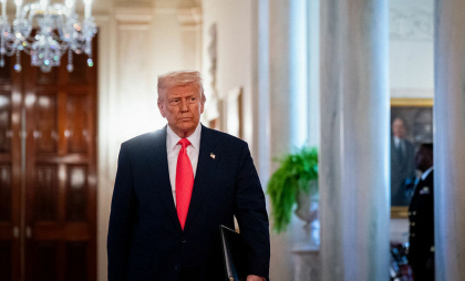 Donald Trump pune din nou la îndoială competenţa lui Zelenski: „Milioane de oameni au murit din cauza a trei persoane” Donald Trump pune din nou la îndoială competenţa lui Zelenski: „Milioane de oameni au murit din cauza a trei persoane”