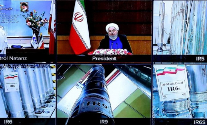 A doua rundă de negocieri nucleare Iran-SUA va avea loc în Oman, anunță Teheranul A doua rundă de negocieri nucleare Iran-SUA va avea loc în Oman, anunță Teheranul