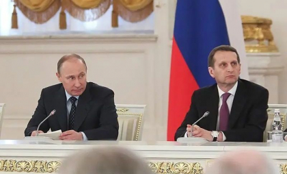 Șeful spionilor ruși spune clar care sunt condițiile Moscovei pentru un acord de pace