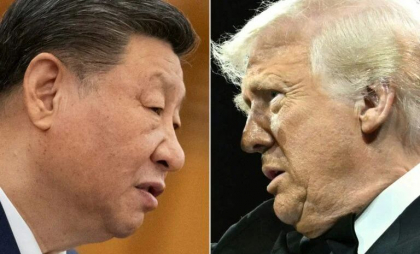 Financial Times: De ce Trump are o mână mult mai slabă decât credea în pokerul tarifar pe care îl joacă cu China Financial Times: De ce Trump are o mână mult mai slabă decât credea în pokerul tarifar pe care îl joacă cu China