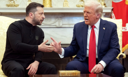 În lipsa donațiilor, Zelenski e gata să cumpere 10 baterii Patriot. Replica memorabilă a lui Donald Trump În lipsa donațiilor, Zelenski e gata să cumpere 10 baterii Patriot. Replica memorabilă a lui Donald Trump
