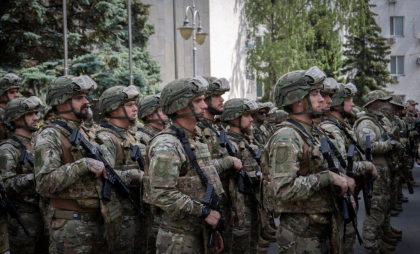 Ucraina a prelungit până pe 6 august legea marţială şi ordinul de mobilizare Ucraina a prelungit până pe 6 august legea marţială şi ordinul de mobilizare