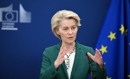 Cum ar putea tarifele lui Trump să ajute Europa. Ursula von der Leyen: „Toată lumea cere acum mai multe schimburi comerciale cu UE”