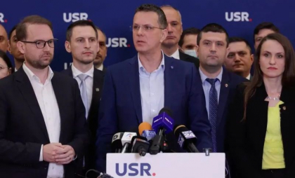 Curtea de Apel București judecă azi contestația USR privind decizia BEC care interzice partidului să-l susțină pe Nicușor Dan Curtea de Apel București judecă azi contestația USR privind decizia BEC care interzice partidului să-l susțină pe Nicușor Dan